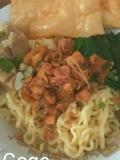 Foto resep Mie Ayam Bakso homemade