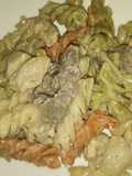 Pasta ligera
