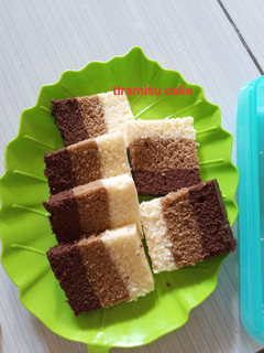 Foto resep Bolu tiramisu