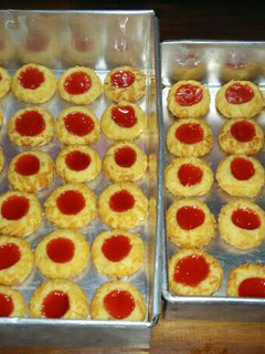 Foto resep Thumbprint