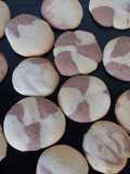 Galletas Bicolor