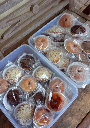 Foto resep Donat Labu Kuning