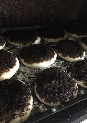 Una foto de Torta Negra o Cara Sucia