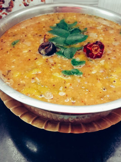 பாவைக்காய் மிளகு குழம்பு (Gravy) (Paakarkaai milaku kulambu recipe in tamil) செய்முறை முக்கிய புகைப்படம்