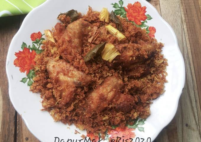 Ayam Goreng Serundeng