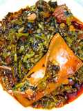 Vegetable soup