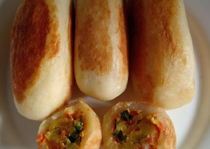 Resep Kentang Panggang Teflon Simple Oleh Junita Anita Cookpad