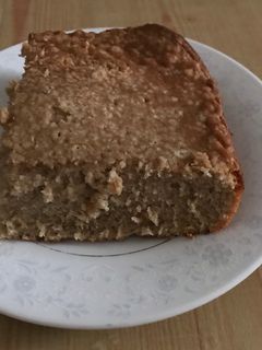 صورة لوصفة كيكه بالفيمتو