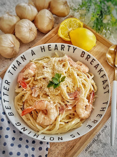 Foto resep Spaghetti Carbonara