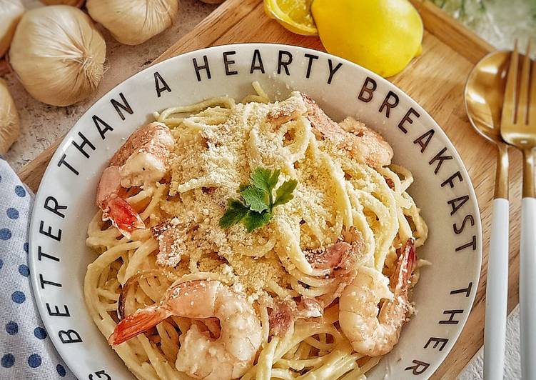 Spaghetti Carbonara
