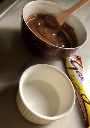 صورة لوصفة سوفليه