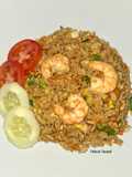 Nasi Goreng Udang