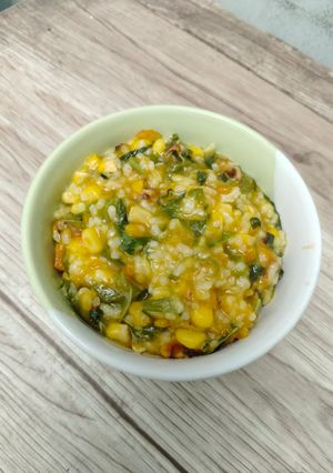 Foto resep Bubur Manado Homemade