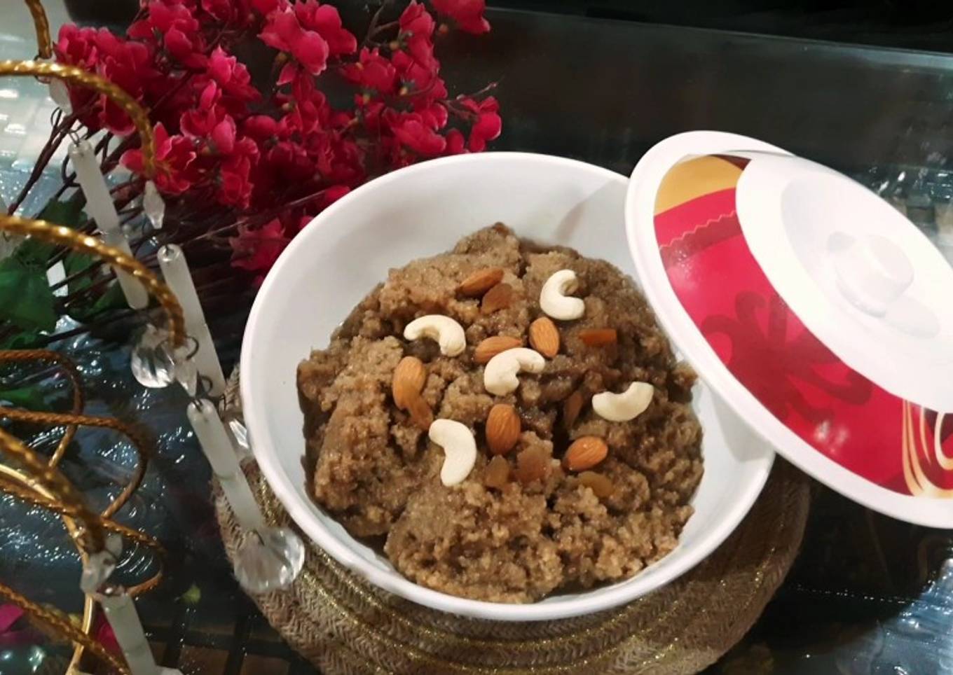 Khaskhas Ka Halwa