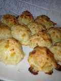 Pan tipo chipá con queso súper económico