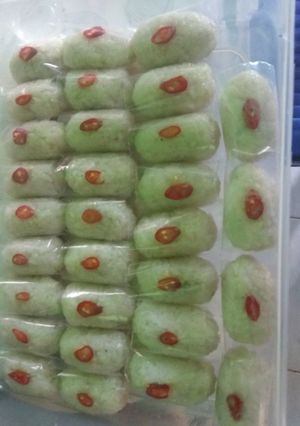 Foto resep Lemper isi ayam suwir