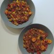 Bœuf aux légumes