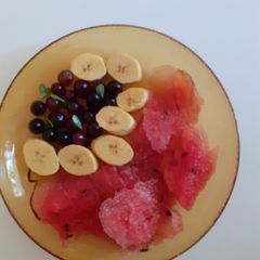 A picture of Fruit salad.