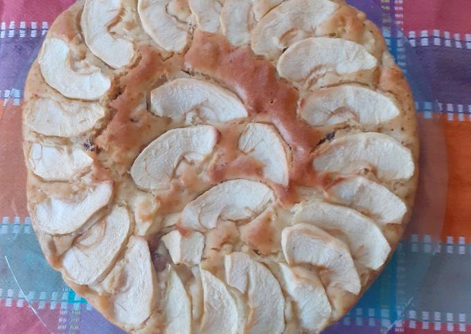 Passaggi a Fai Fatto in casa Torta di mele