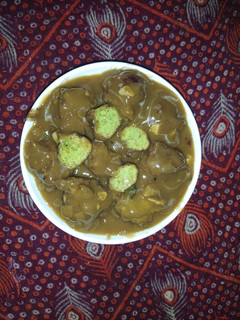 मटर मंचूरियन (Matar Manchurian recipe in hindi) रेसिपी मुख्य फोटो