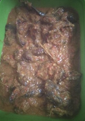 Foto resep Ampela pedes
