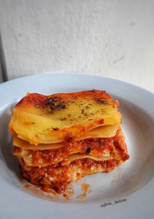 Foto resep Lasagna