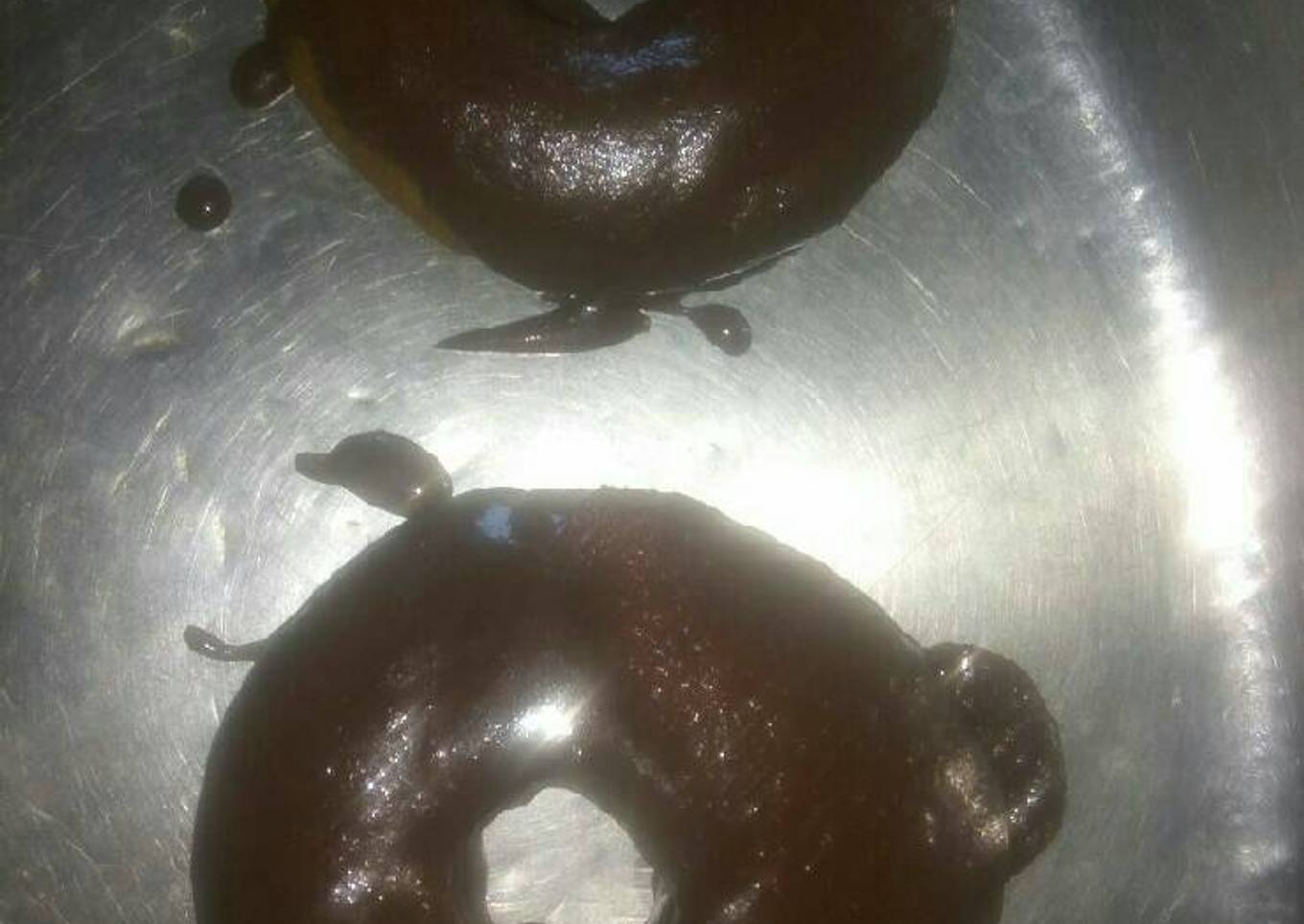 Chocolate Donuts
