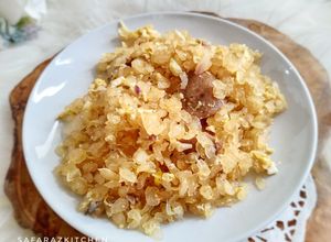 Foto resep Nasi Goreng Beras Shirataki
