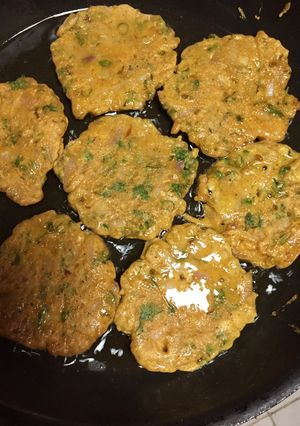 Hình của món Ticky curry.