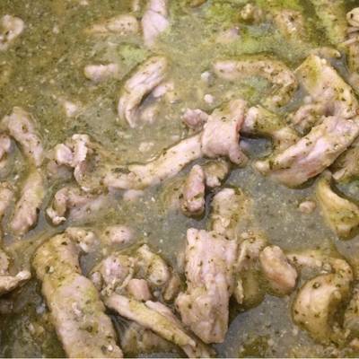 Carne de puerco en salsa verde ! Receta de cocinando c/♥️- CookpadCompartir un CooksnapCompartir-image