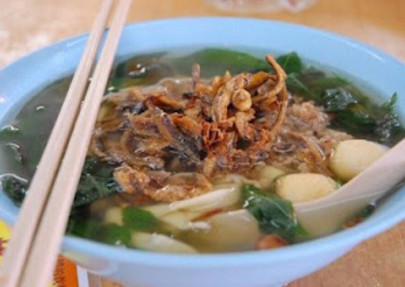Pan mee