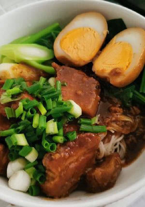 รูปของ ราเมงหมูตุ๋น (สไตล์จีน)