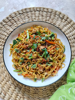 Foto resep Mie Goreng
