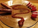 Ketchup kígyó