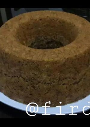 Foto resep Bolu pisang milo kukus