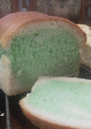 Foto resep Roti Tawar + cara timbang dough yang pas