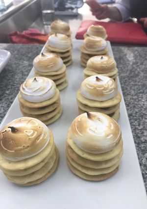 Una foto de Alfajor Tipo Rogel