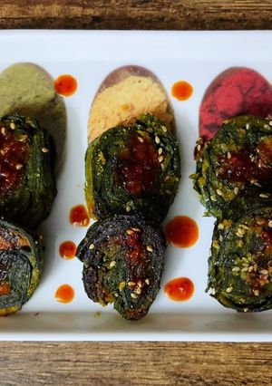 પાત્રા (Patra Recipe In Gujarati) રેસીપી મુખ્ય ફોટો