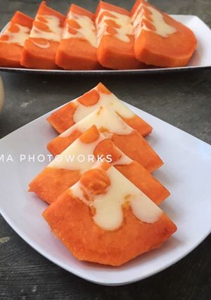 Foto resep Puding Pepaya