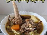 Gambar stew saleri