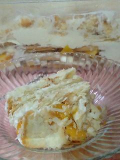 Foto resep MANGO float