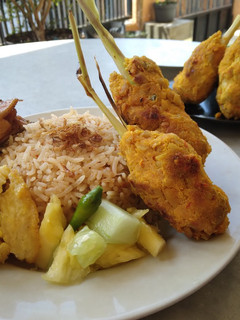 Foto resep Sate lilit Tempe