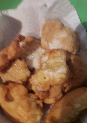 Una foto de Buñuelos #quedateencasa