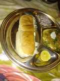 Pav Bhaji