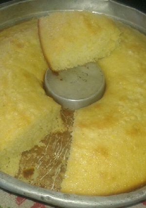 Una foto de Torta de las 20 cucharadas