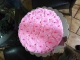 Bizcocho de chantilly