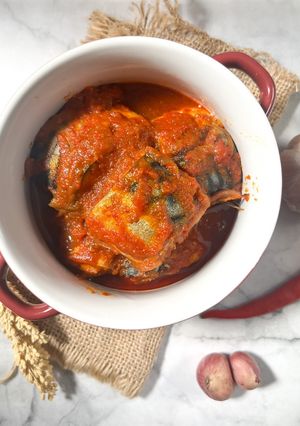 Foto resep Sarden Homemade