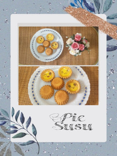 Foto resep Pie Susu Classic