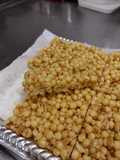 Barritas quinoa pop fácil y rápido