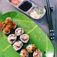 Sushi Home Made 🥢🍙